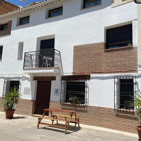 La Rosita Alojamiento Rural Hinojares Exterior photo