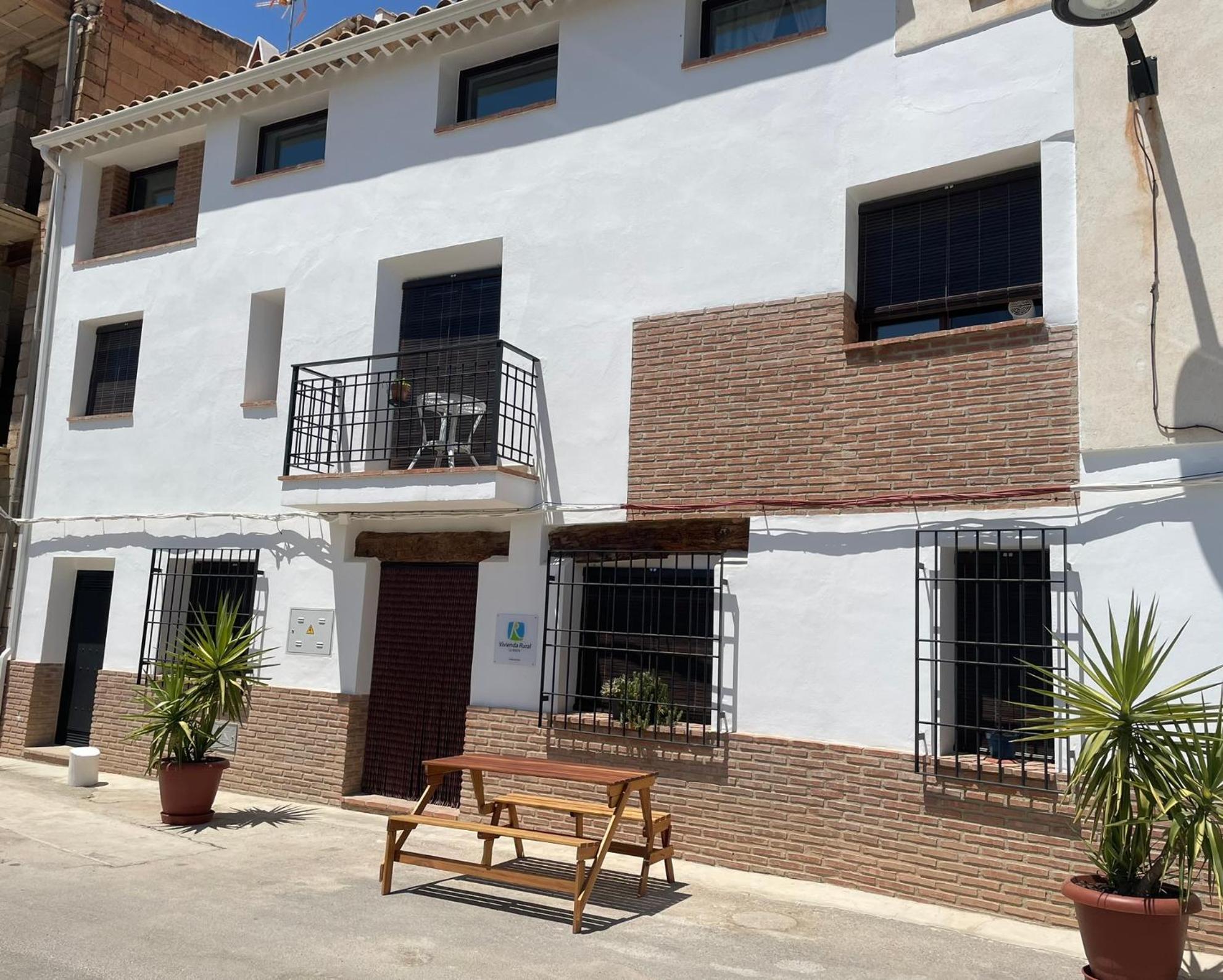 La Rosita Rural * Hinojares