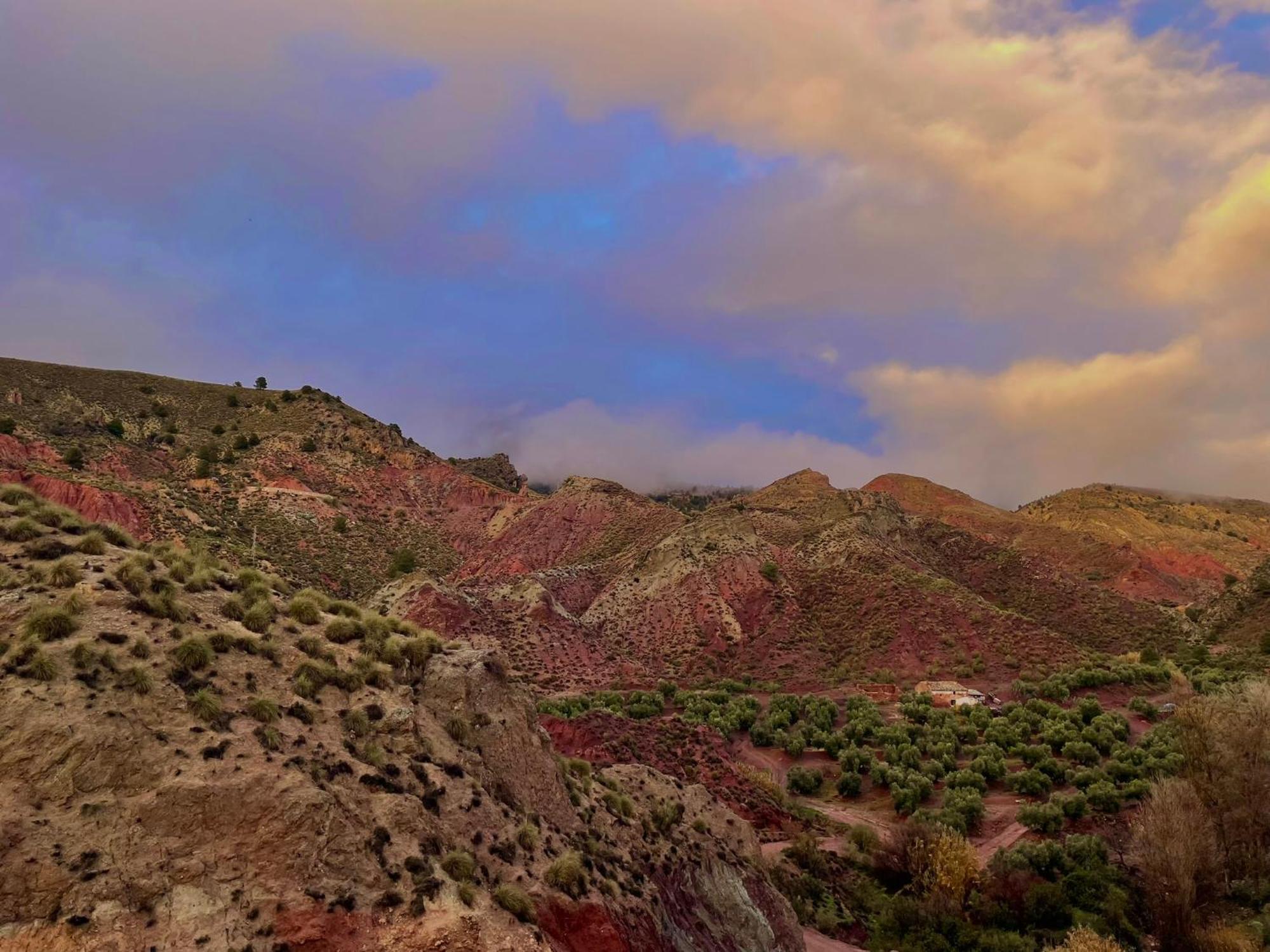 La Rosita Rural Holiday home *