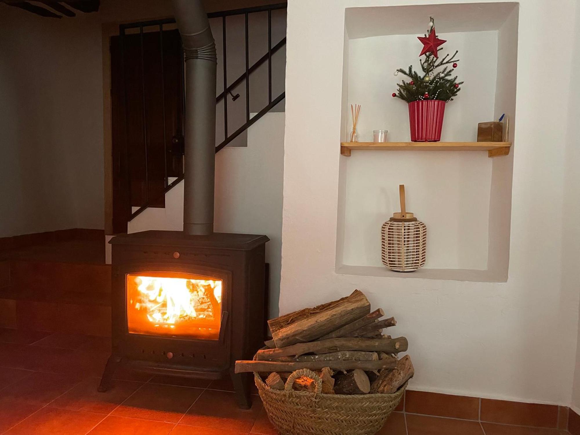 La Rosita Rural Holiday home Hinojares