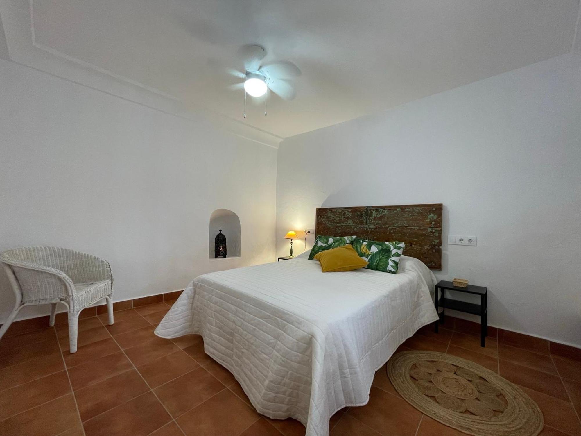 La Rosita Rural Holiday home Hinojares