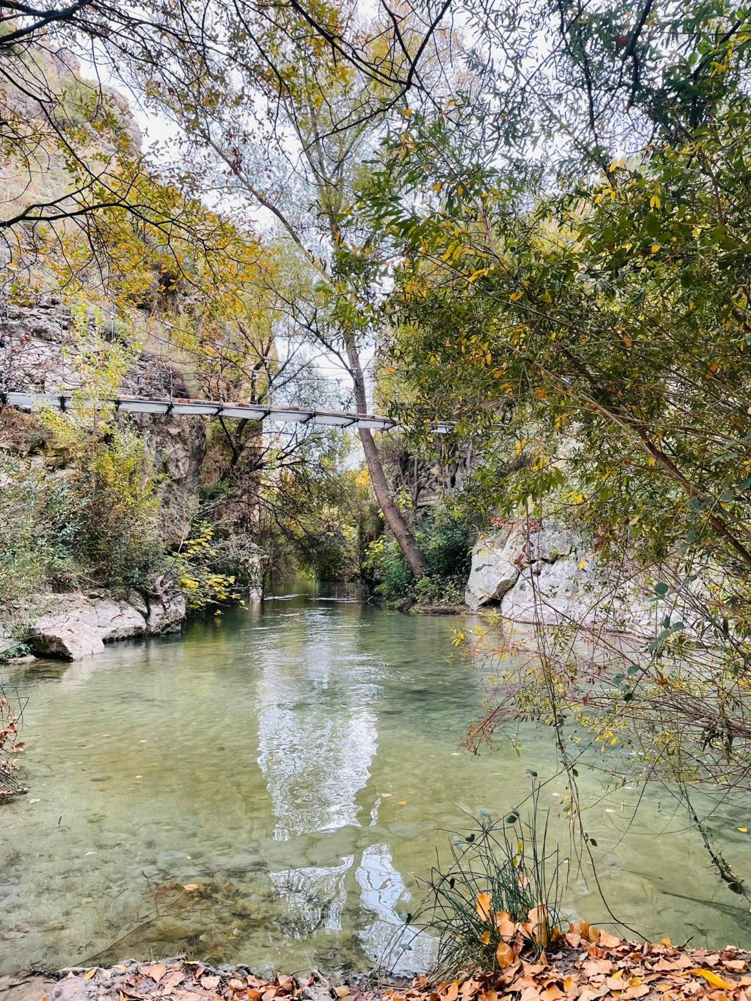 La Rosita Rural Holiday home Hinojares